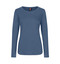 Interlock T-Shirt | Langarm | Damen