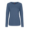 Interlock T-Shirt | Langarm | Damen