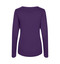Interlock T-Shirt | Langarm | Damen