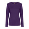 Interlock T-Shirt | Langarm | Damen