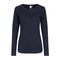 Interlock T-Shirt | Langarm | Damen