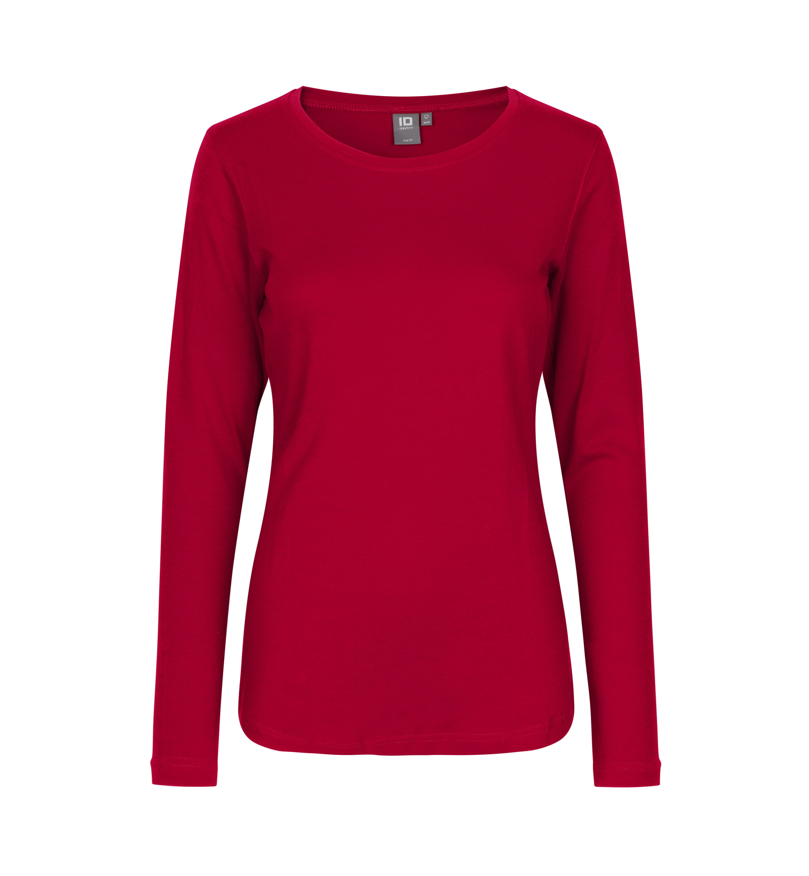 Interlock T-Shirt | Langarm | Damen