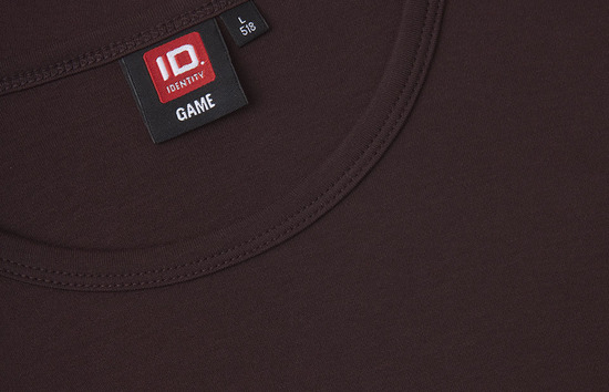 Interlock T-Shirt | Langarm