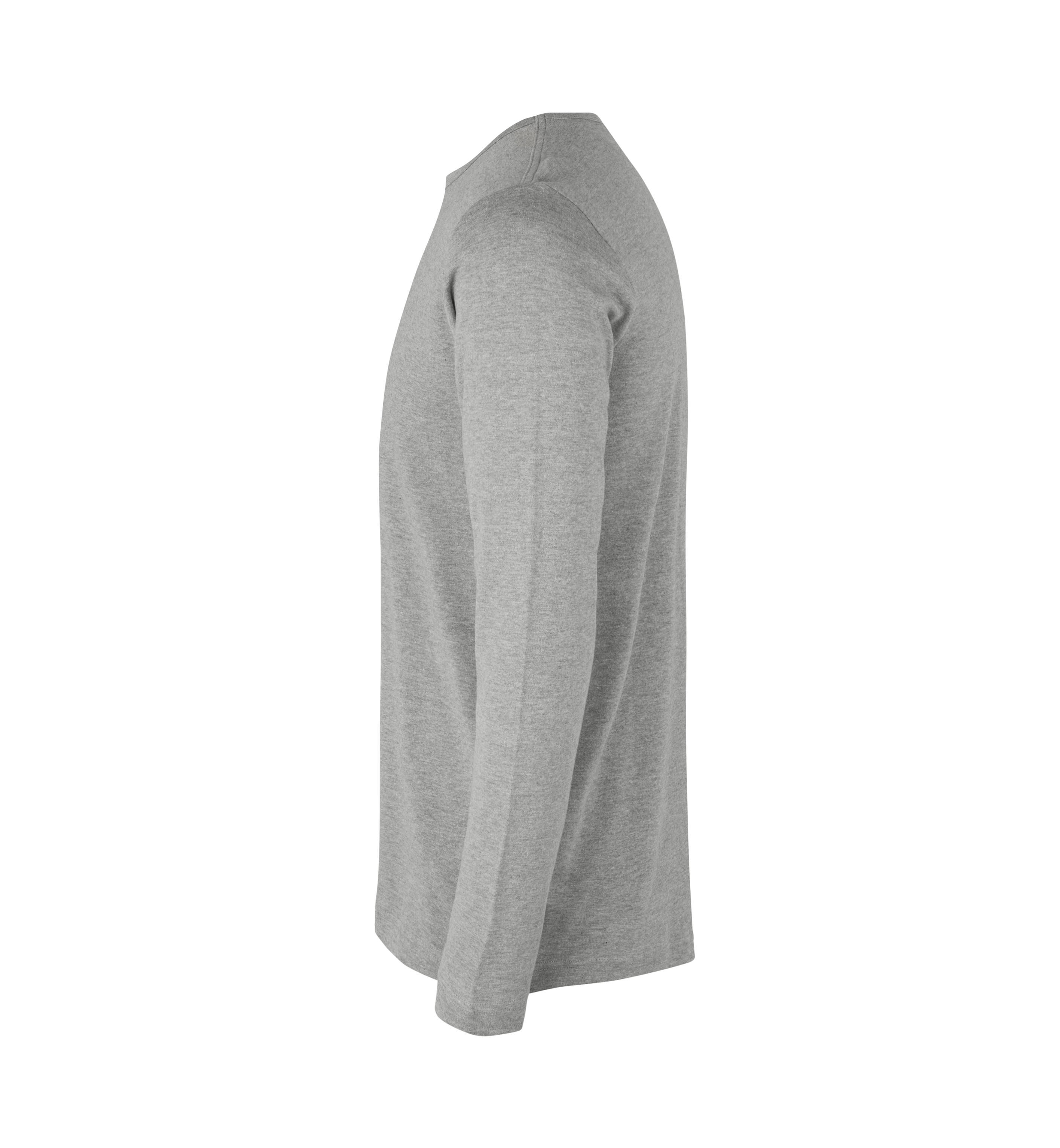 Interlock T-Shirt | Langarm