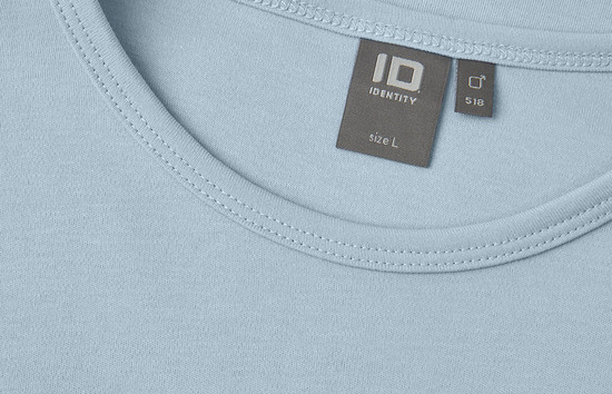 Interlock T-Shirt | Langarm