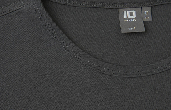 Interlock T-Shirt | Langarm