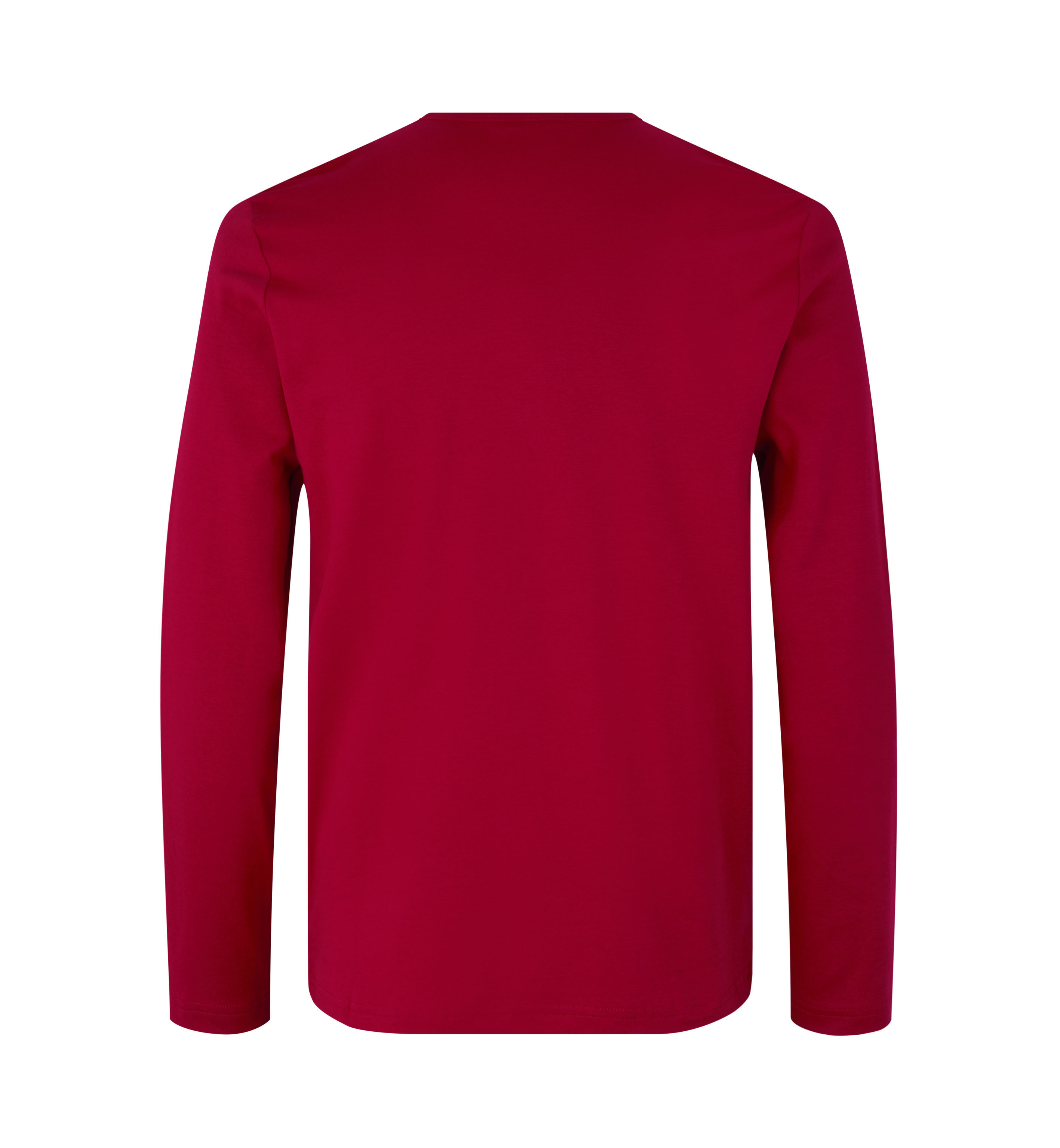Interlock T-Shirt | Langarm