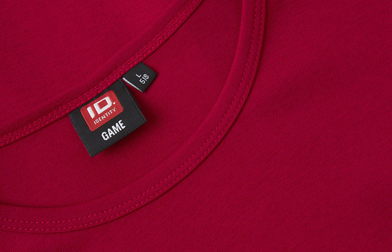 Interlock T-Shirt | Langarm