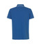 Kontrast Poloshirt | Stretch