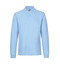 Langarm Poloshirt | Stretch