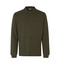 Langarm Poloshirt | Stretch