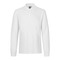 Langarm Poloshirt | Stretch