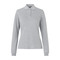 Langarm Poloshirt | Stretch | Damen