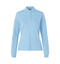 Langarm Poloshirt | Stretch | Damen