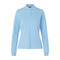 Langarm Poloshirt | Stretch | Damen