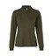 Langarm Poloshirt | Stretch | Damen