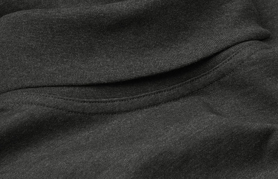 T-TIME® T-Shirt | Rollkragen