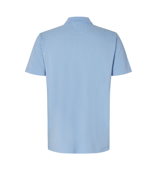Ease Poloshirt | Lyocell