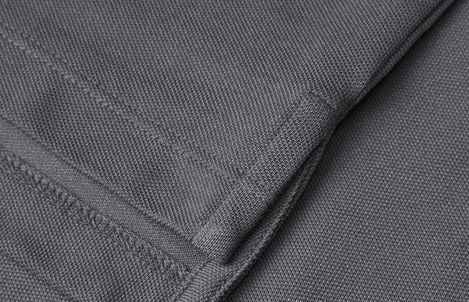 Ease Poloshirt | Lyocell