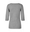 Stretch T-Shirt | ¾ Ärmel | Damen