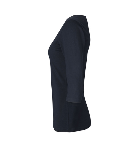 Stretch T-Shirt | ¾ Ärmel | Damen