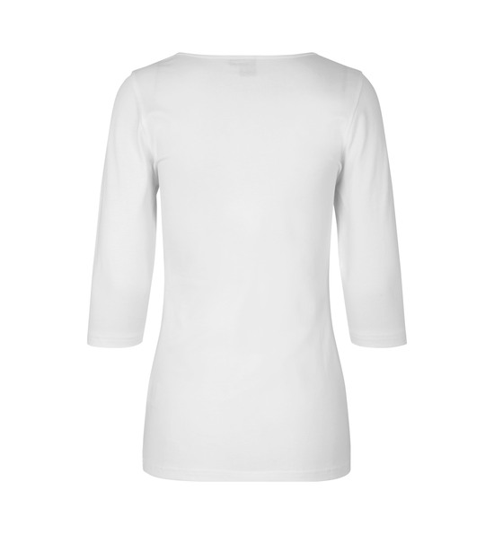 Stretch T-Shirt | ¾ Ärmel | Damen