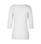 Stretch T-Shirt | ¾ Ärmel | Damen