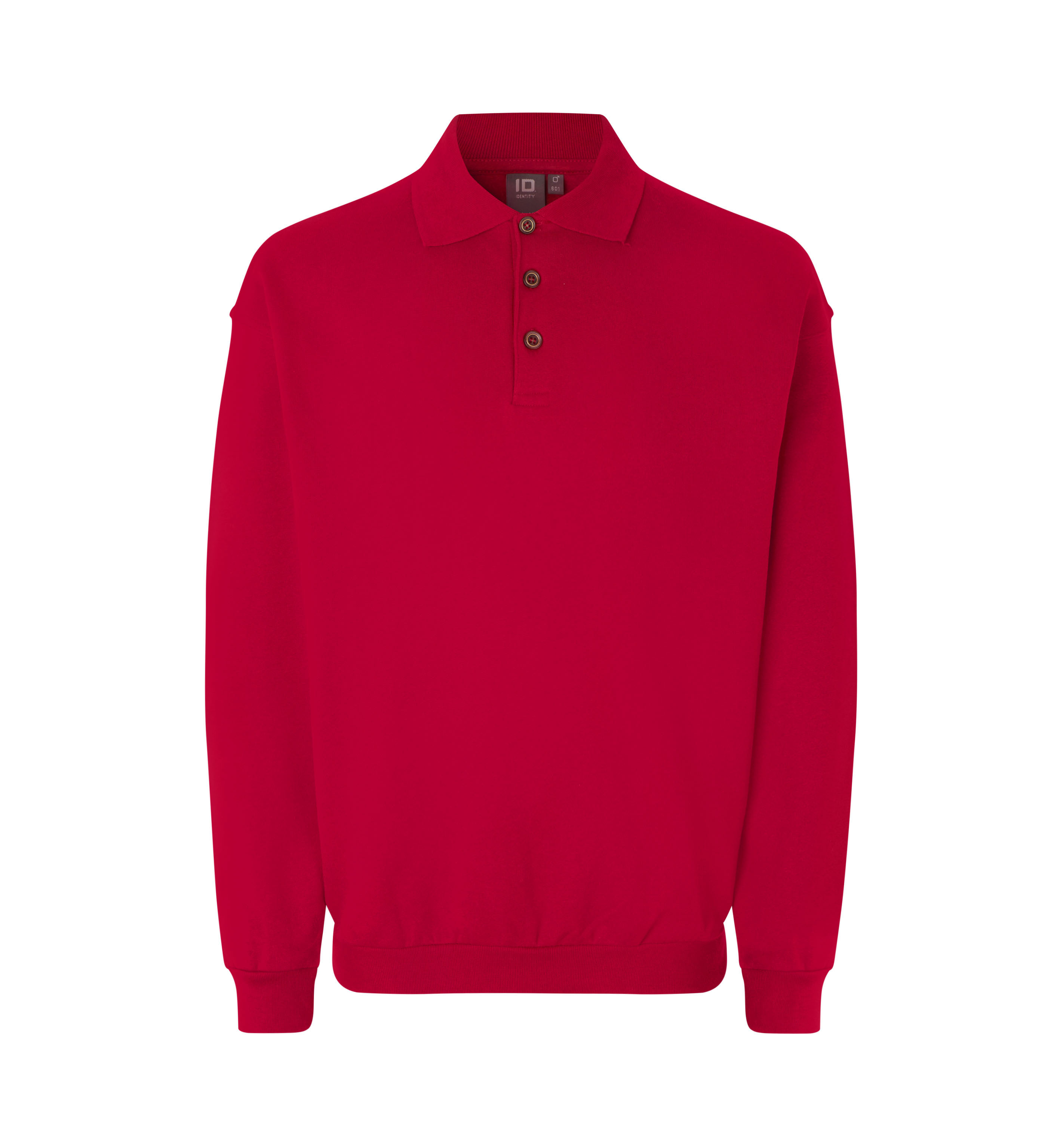 Polo-Sweatshirt | klassisch