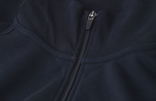 Sweatshirt | Reißverschluss