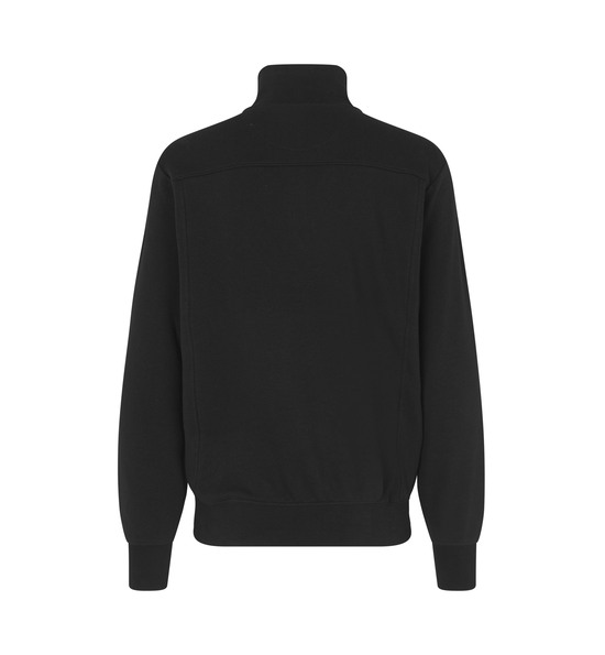 Sweatshirt | Reißverschluss