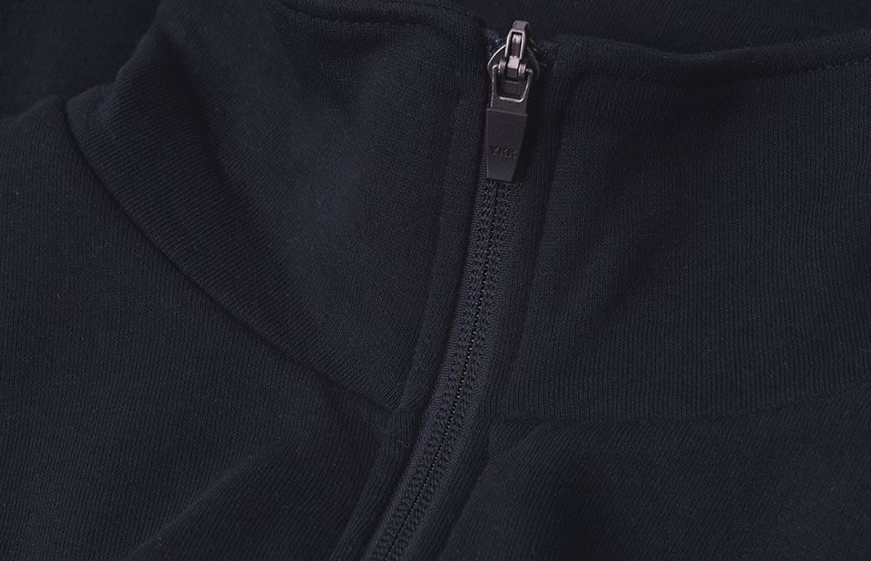 Sweat-Cardigan