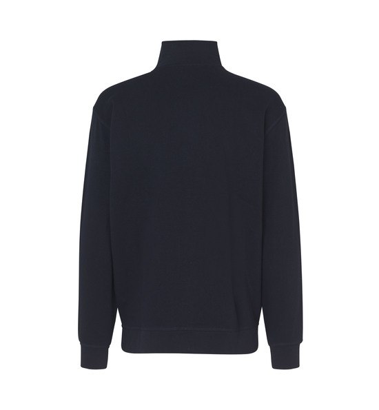 Sweat-Cardigan