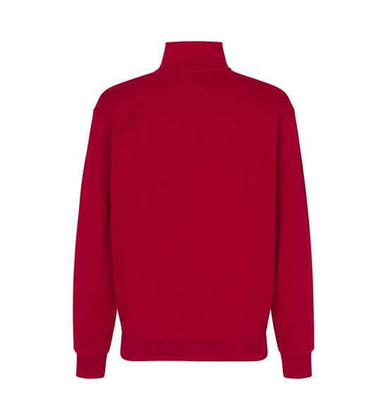 Sweat-Cardigan