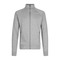 Sweat-Cardigan | Reißverschluss