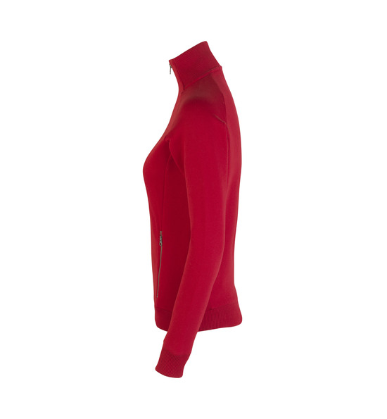 Sweat-Cardigan | Reißverschluss | Damen