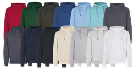 CORE Hoodie für Damen, Herren & Kinder