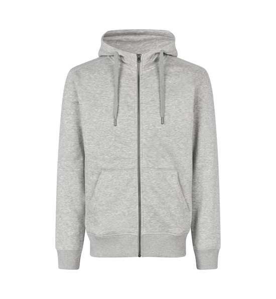 CORE Hoodie | Reißverschluss