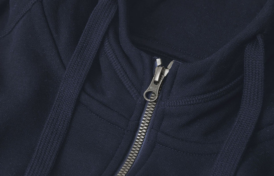 CORE Hoodie | Reißverschluss