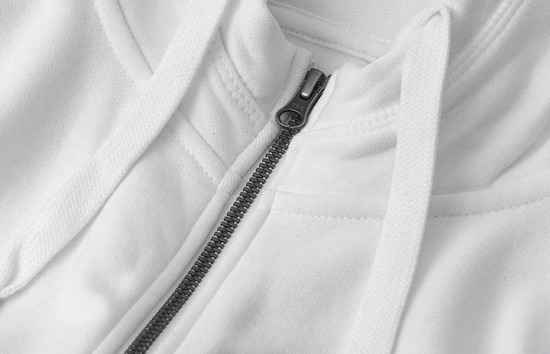 CORE Hoodie | Reißverschluss