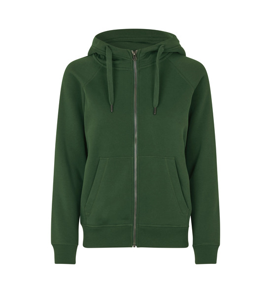CORE Hoodie | Reißverschluss | Damen