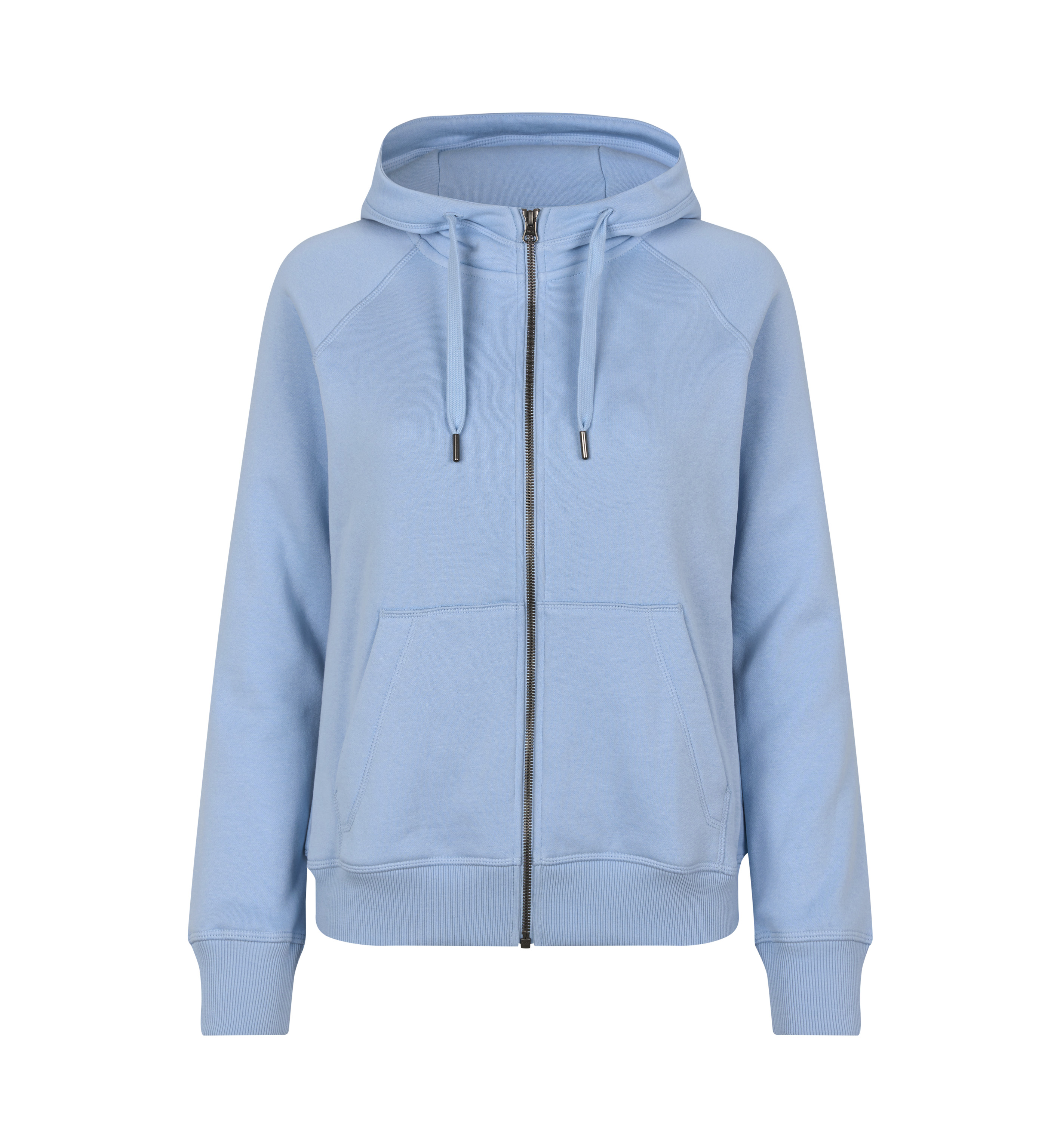 CORE Hoodie | Reißverschluss | Damen