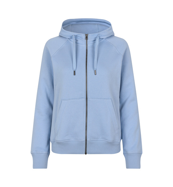 CORE Hoodie | Reißverschluss | Damen