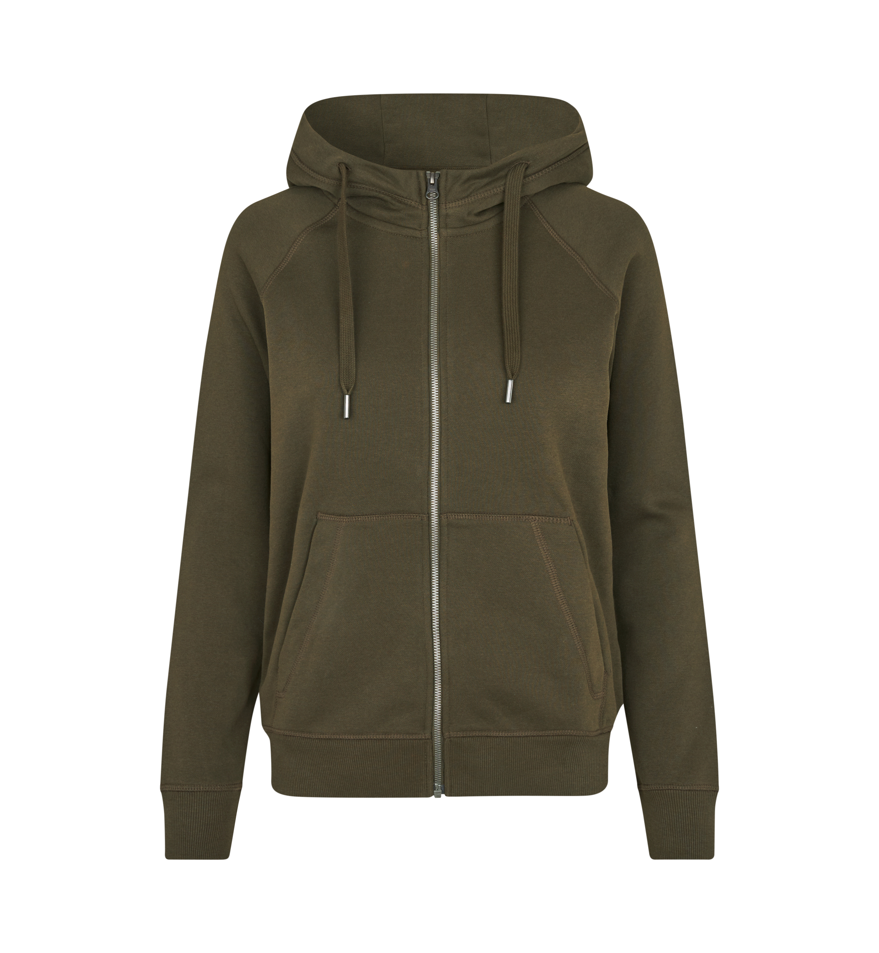 CORE Hoodie | Reißverschluss | Damen