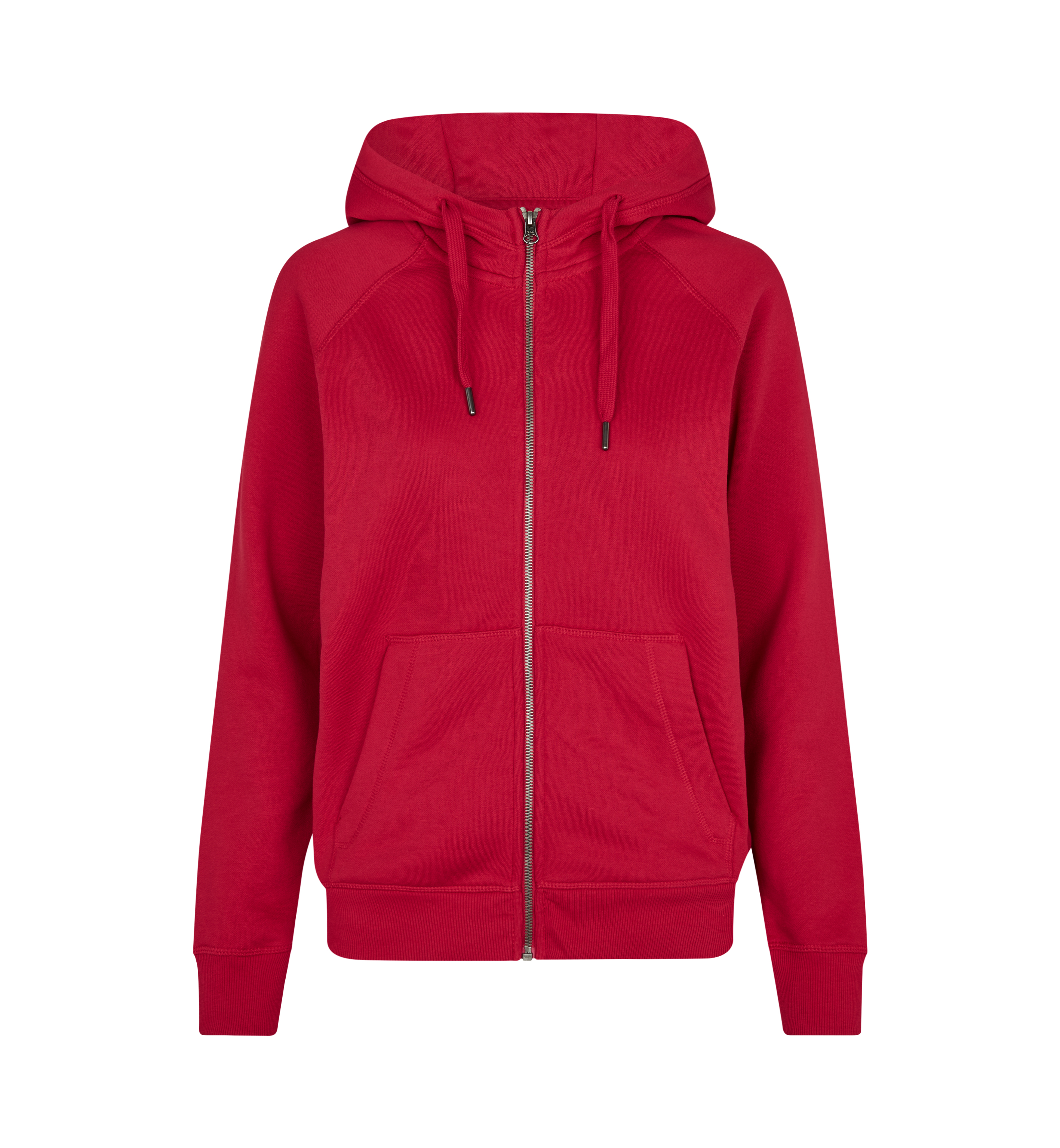 CORE Hoodie | Reißverschluss | Damen