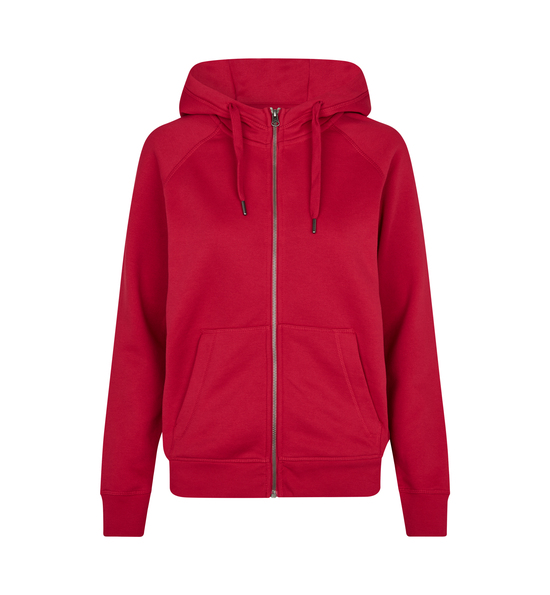 CORE Hoodie | Reißverschluss | Damen
