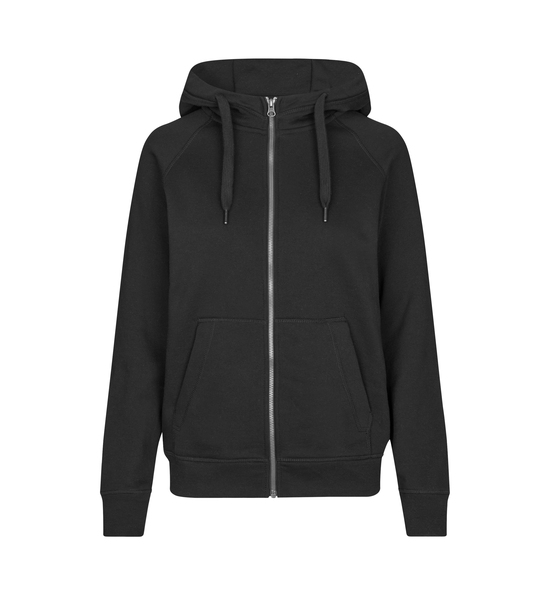 CORE Hoodie | Reißverschluss | Damen