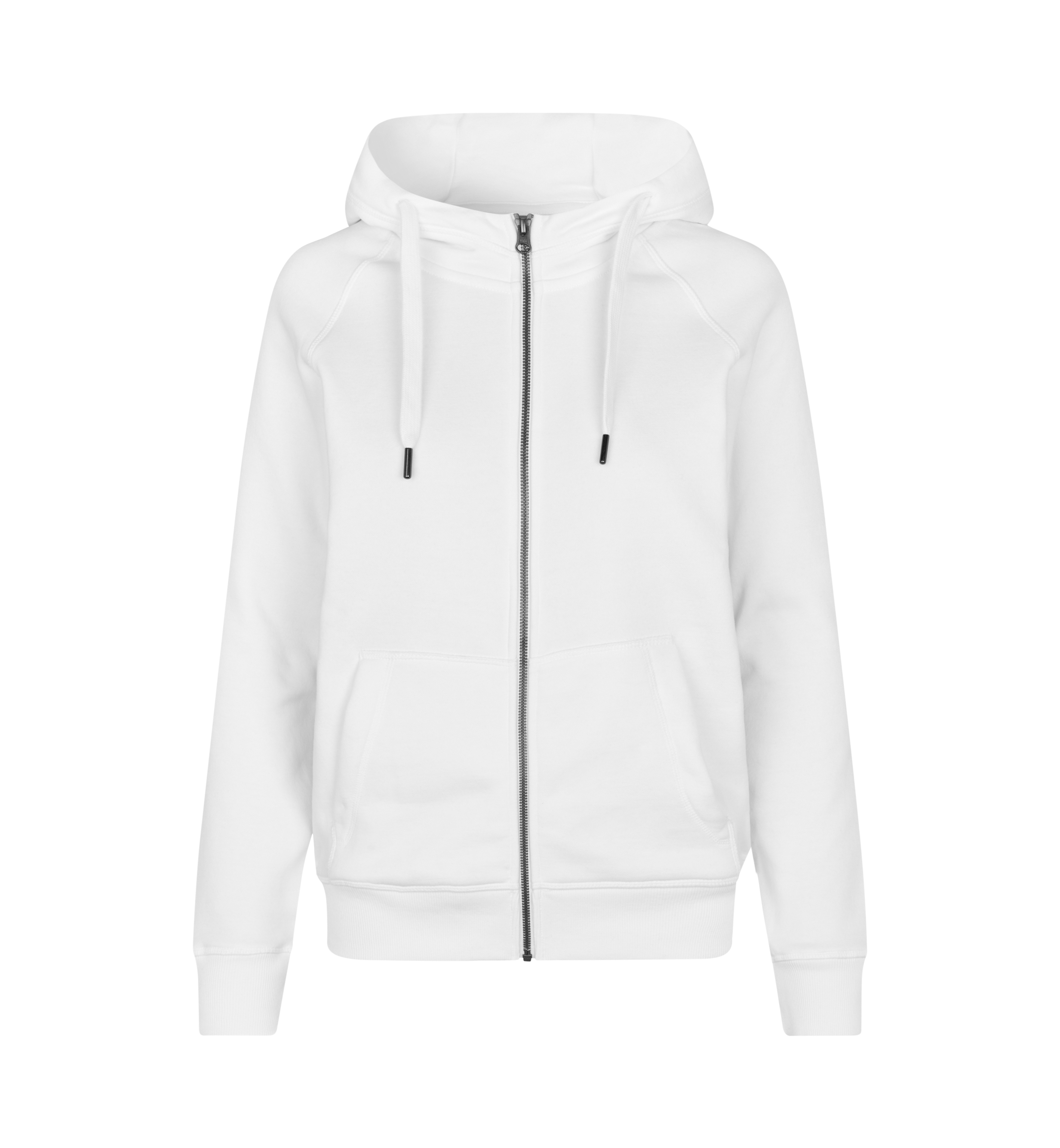 CORE Hoodie | Reißverschluss | Damen