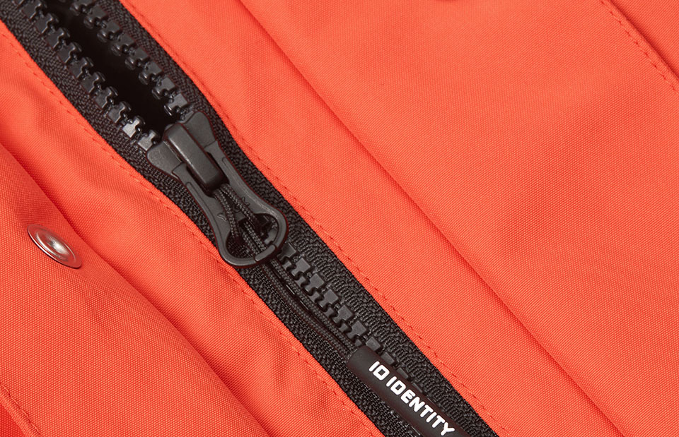 Zip-n-Mix Shell-Jacke