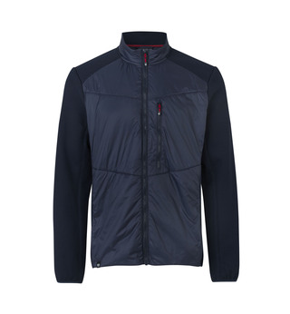 Hybrid Jacke