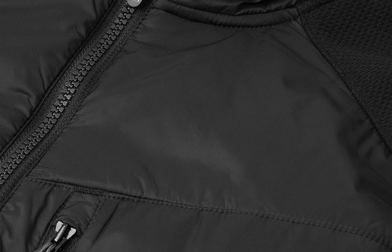 Hybrid Jacke